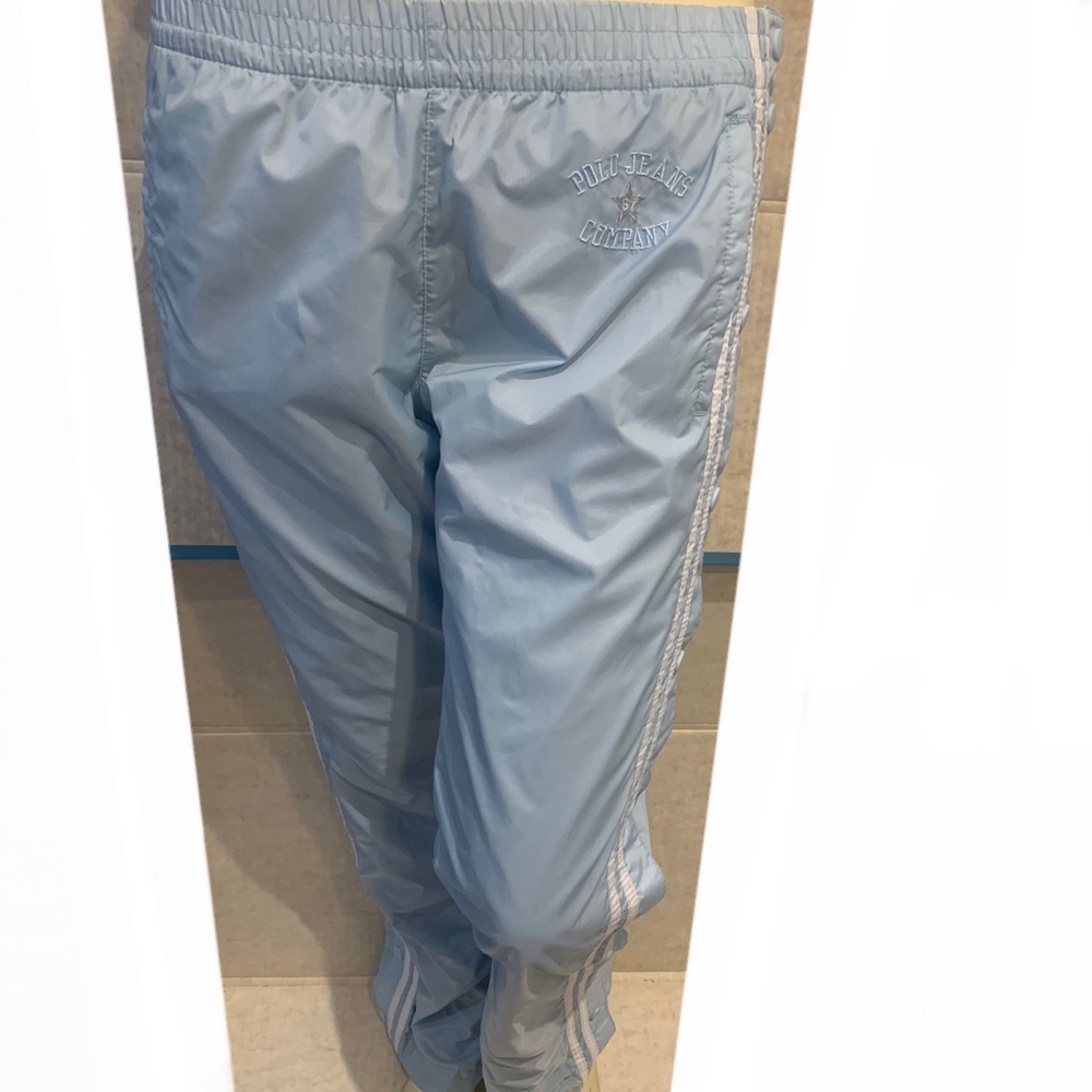 Ralph Lauren Polo Jeans Co. Button/snap-down pants